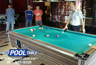 รุ่น Mission Pool